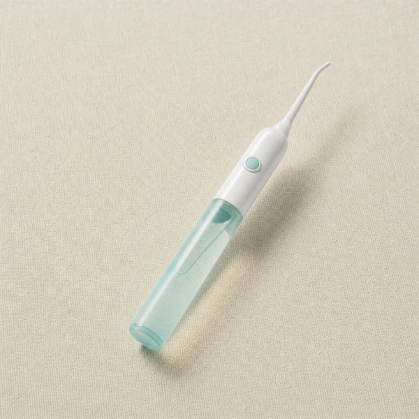 L’hydropulseur manuel